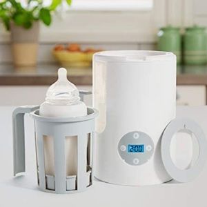Munchkin digital bottle warmer